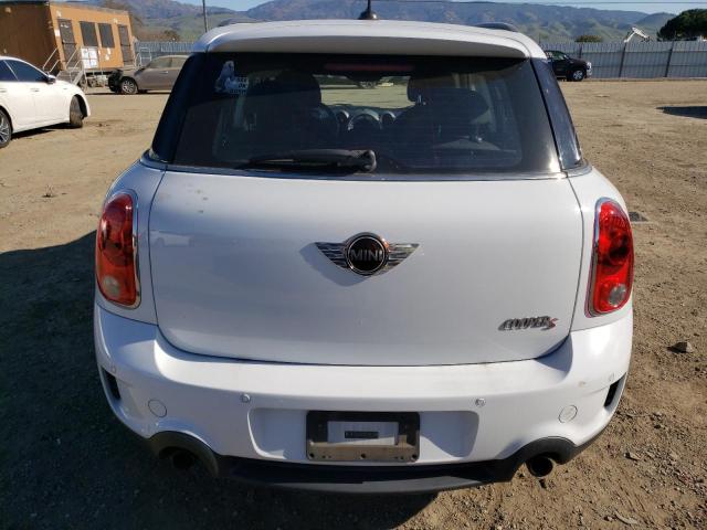 Photo 6 from auction – 2012 MINI COOPER S C with VIN WMWZC5C51CWL60802
