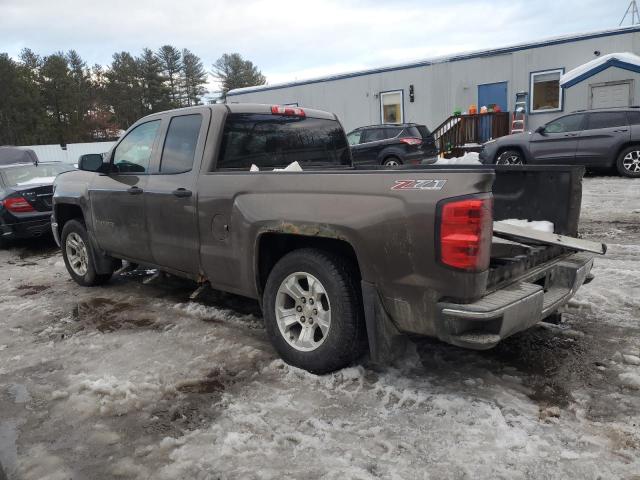 Photo 2 from auction – 2014 CHEVROLET SILVERADO with VIN 1GCVKREC2EZ226423