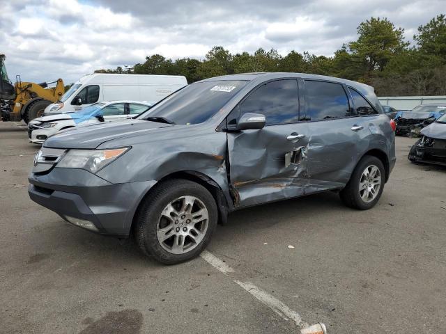 2008 Acura MDX