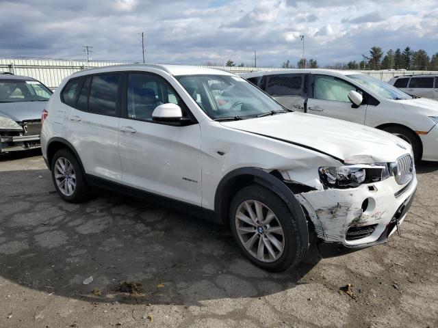 Photo 4 from auction – 2017 BMW X3 XDRIVE2 with VIN 5UXWX9C36H0T18232