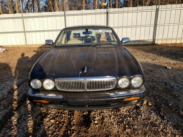 Photo 5 from auction – 2003 JAGUAR VANDENPLAS with VIN SAJDA24C23LF56106