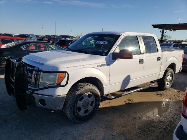 FORD F150 SUPER 2011 with VIN 1FTFW1EF5BFC15966 - Photo from auction