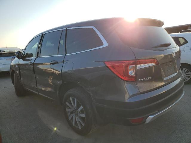 Photo 2 from auction – 2020 HONDA PILOT EXL with VIN 5FNYF6H55LB030699