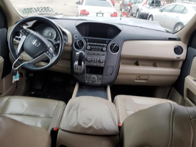 Photo 8 from auction – 2014 HONDA PILOT EXLN with VIN 5FNYF3H73EB003987