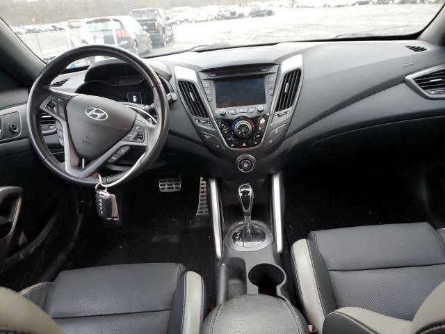 Photo 8 from auction – 2016 HYUNDAI VELOSTER T with VIN KMHTC6AE1GU300954