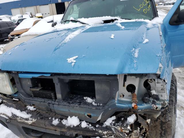 Photo 11 from auction – 2003 FORD RANGER SUP with VIN 1FTZR45E73PB17305