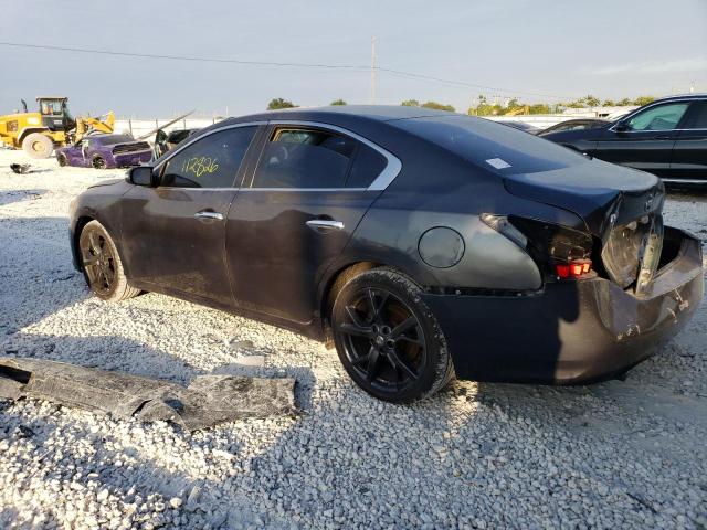 Photo 2 from auction – 2013 NISSAN MAXIMA S with VIN 1N4AA5AP3DC830637