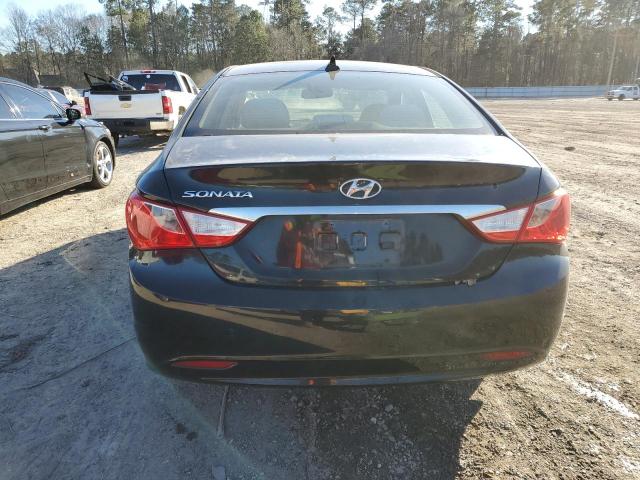 Photo 6 from auction – 2011 HYUNDAI SONATA GLS with VIN 5NPEB4AC9BH304157