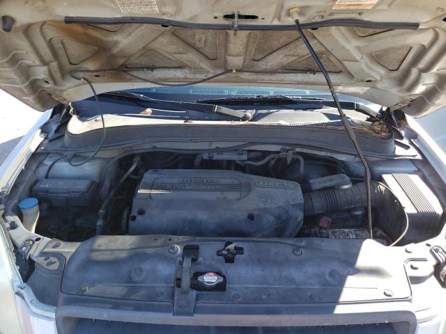 Photo 11 from auction – 2004 HONDA PILOT with VIN 2HKYF18554H520582