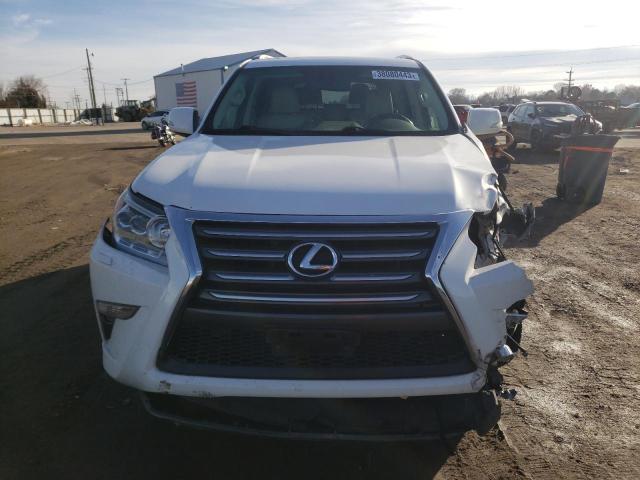 Photo 5 from auction – 2014 LEXUS GX 460 with VIN JTJBM7FX0E5086069