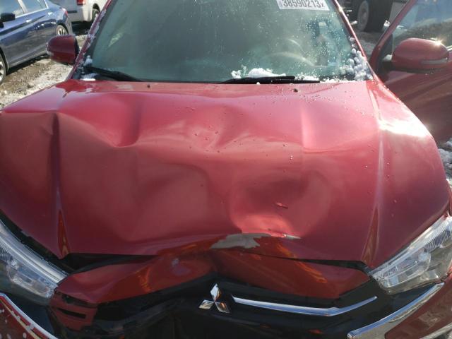 Photo 12 from auction – 2019 MITSUBISHI OUTLANDER with VIN JA4AP3AU9KU021633