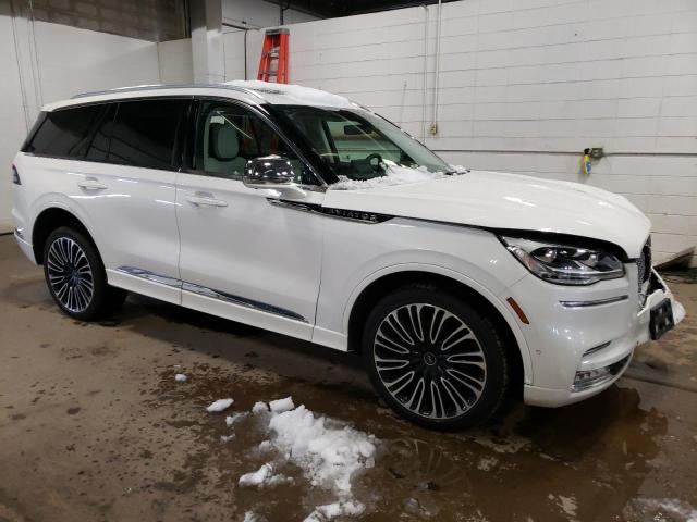 Photo 4 from auction – 2021 LINCOLN AVIATOR BL with VIN 5LM5J9XC8MGL14640