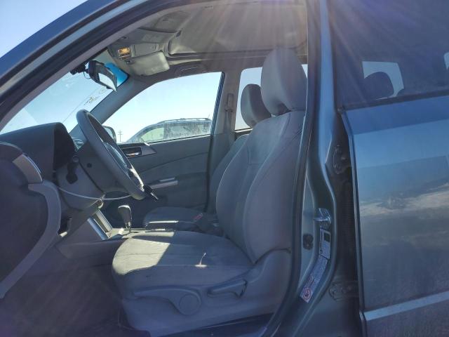 Photo 7 from auction – 2009 SUBARU FORESTER 2 with VIN JF2SH63639H793539