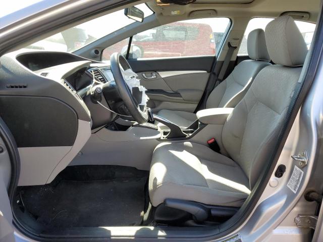 Photo 7 from auction – 2015 HONDA CIVIC EX with VIN 19XFB2F81FE026281