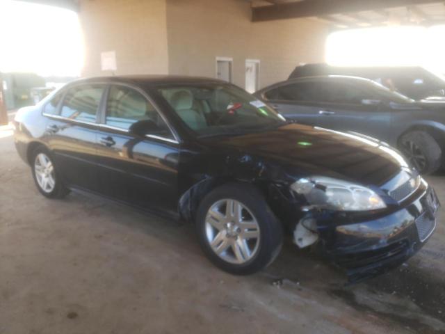 Photo 4 from auction – 2013 CHEVROLET IMPALA LT with VIN 2G1WG5E36D1242039
