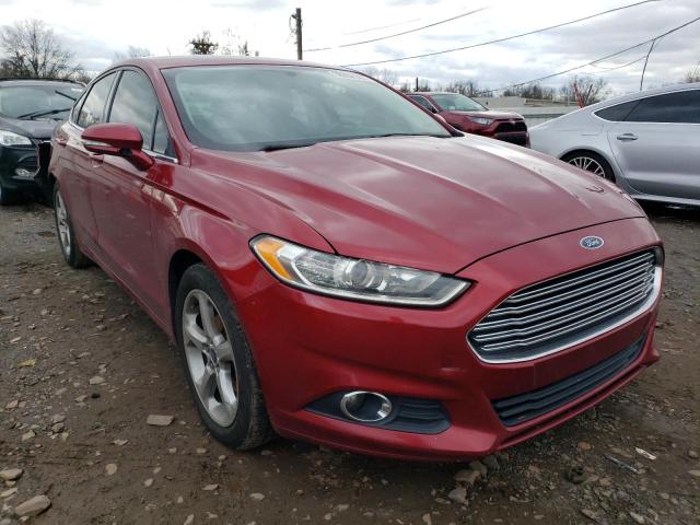 Photo 4 from auction – 2014 FORD FUSION SE with VIN 3FA6P0H91ER300765