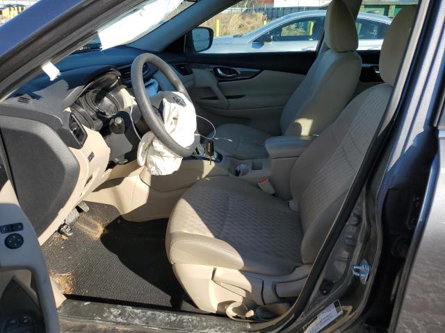Photo 7 from auction – 2017 NISSAN ROGUE S with VIN 5N1AT2MT0HC813405