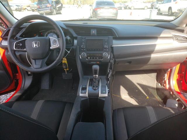 Photo 8 from auction – 2016 HONDA CIVIC LX with VIN 2HGFC2F52GH541025