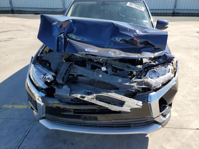 Photo 12 from auction – 2018 MITSUBISHI OUTLANDER with VIN JA4AD3A3XJZ064444