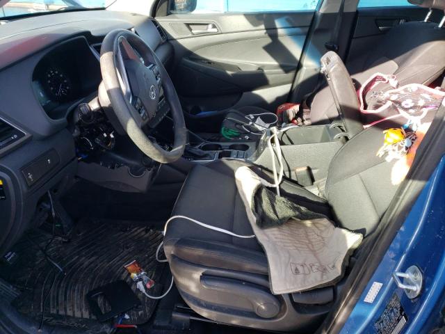 Photo 7 from auction – 2016 HYUNDAI TUCSON SE with VIN KM8J23A47GU119227