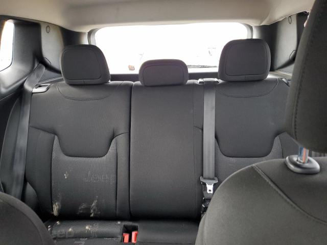 Photo 10 from auction – 2016 JEEP RENEGADE S with VIN ZACCJBAT1GPE08929
