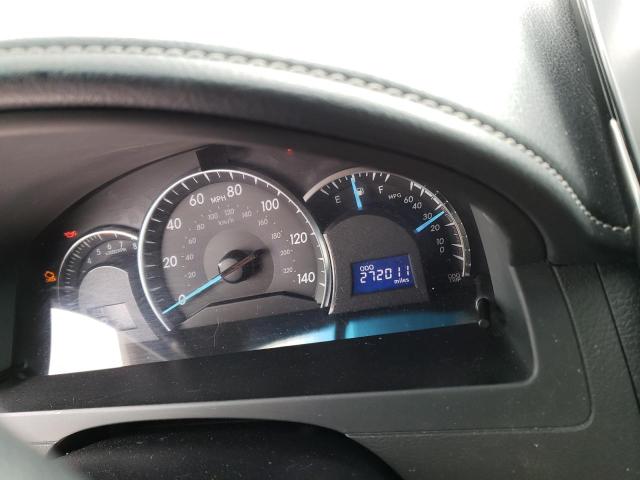 Photo 9 from auction – 2013 TOYOTA CAMRY L with VIN 4T1BF1FK0DU696701