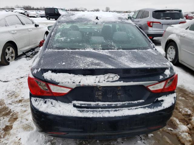 Photo 6 from auction – 2012 HYUNDAI SONATA GLS with VIN 5NPEB4AC5CH359979