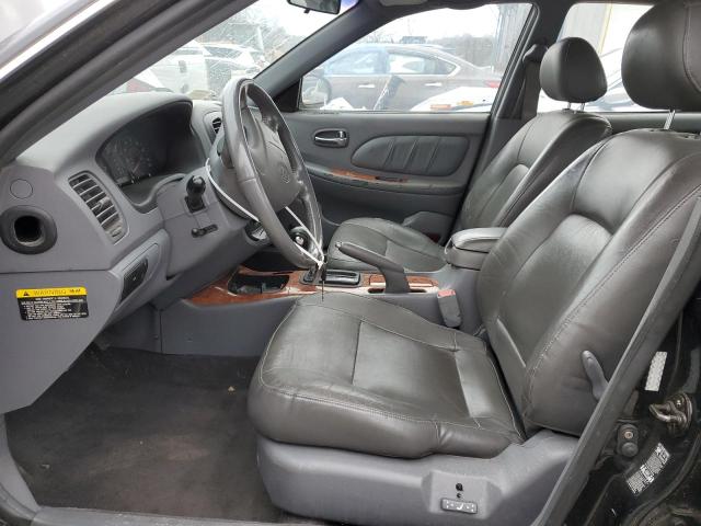Photo 7 from auction – 2001 KIA OPTIMA MAG with VIN KNAGD126X15076191