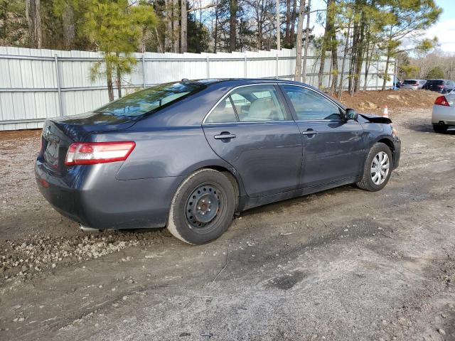 Photo 3 from auction – 2010 TOYOTA CAMRY BASE with VIN 4T1BF3EK1AU069580