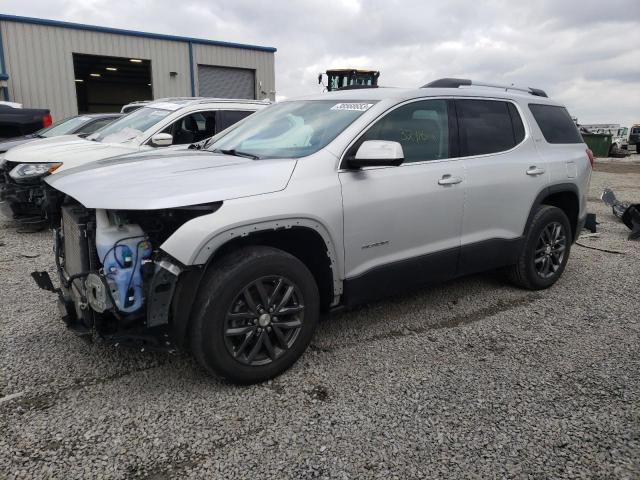 GMC ACADIA SLT 2019 with VIN 1GKKNMLS2KZ288329 - Photo from auction