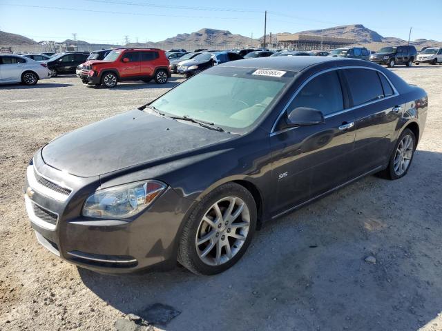 CHEVROLET MALIBU 3LT 2012 with VIN 1G1ZF5E78CF268670 - Photo from auction