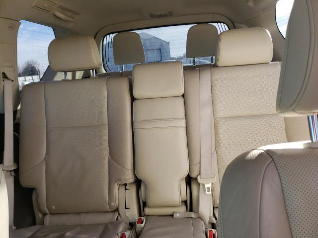 Photo 10 from auction – 2014 LEXUS GX 460 with VIN JTJBM7FX0E5086069