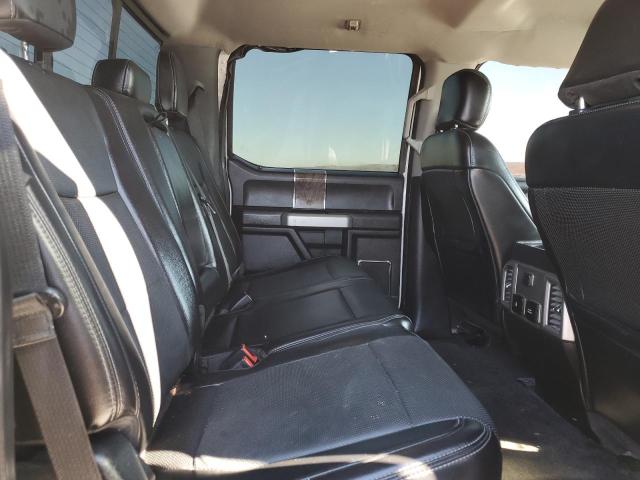 Photo 10 from auction – 2017 FORD F250 SUPER with VIN 1FT7W2BT6HEF34571