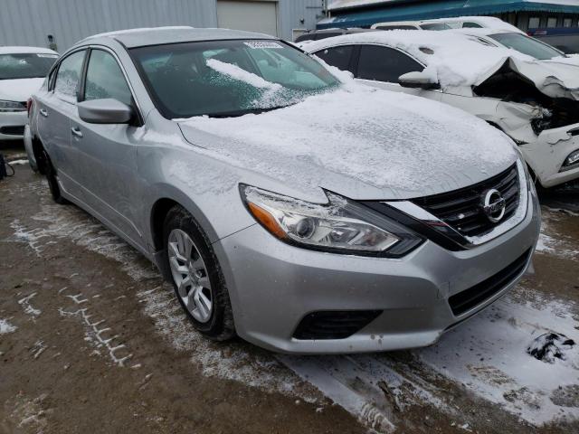 Photo 4 from auction – 2016 NISSAN ALTIMA 2.5 with VIN 1N4AL3AP1GC185134