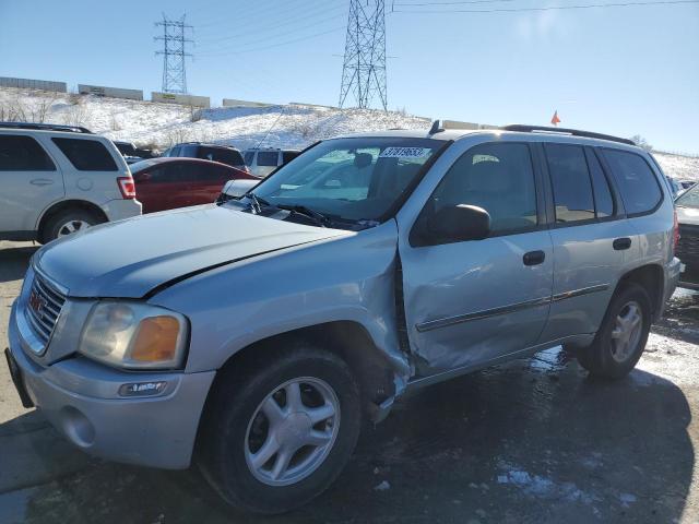 GMC ENVOY 2008 with VIN 1GKDT13S982238316 - Photo from auction