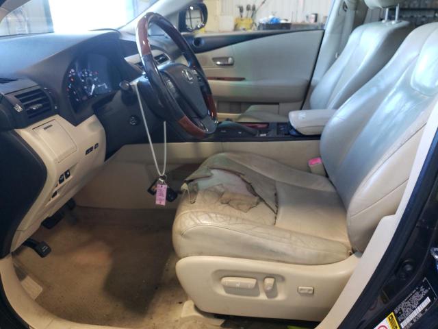 Photo 7 from auction – 2010 LEXUS RX 350 with VIN 2T2ZK1BA7AC013120