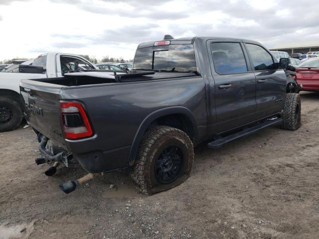Photo 3 from auction – 2019 RAM 1500 REBEL with VIN 1C6SRFLT3KN599190