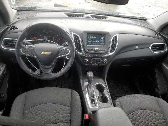 Photo 8 from auction – 2018 CHEVROLET EQUINOX LT with VIN 3GNAXSEV3JS543439