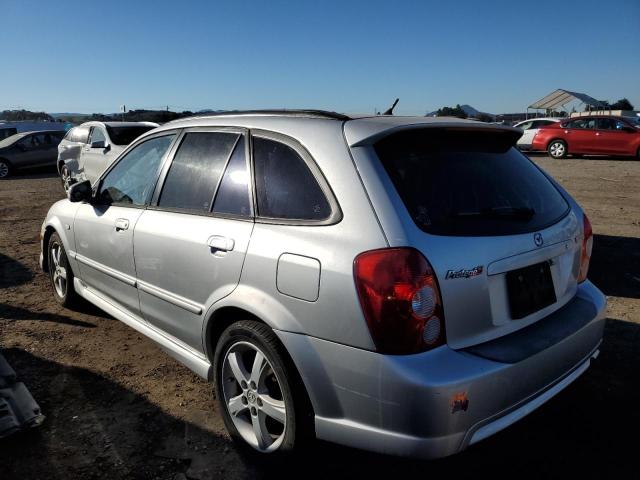 Photo 2 from auction – 2003 MAZDA PROTEGE PR with VIN JM1BJ246531187587