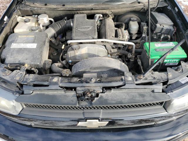 Photo 12 from auction – 2005 CHEVROLET TRAILBLAZE with VIN 1GNDT13S652387037