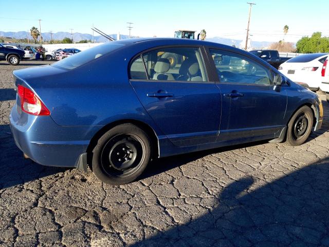 Photo 3 from auction – 2009 HONDA CIVIC LX with VIN 19XFA16549E016674