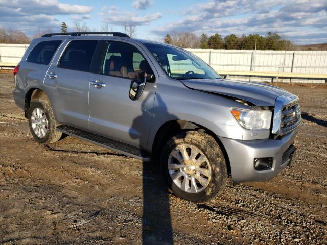 Photo 4 from auction – 2015 TOYOTA SEQUOIA PL with VIN 5TDDW5G18FS113194