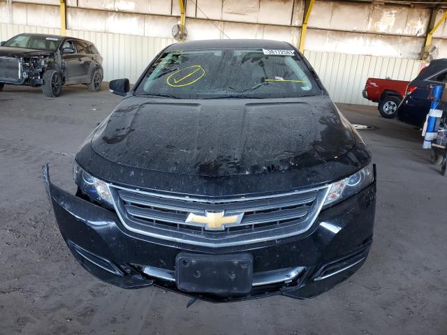 Photo 5 from auction – 2018 CHEVROLET IMPALA LT with VIN 2G1105S30J9138288