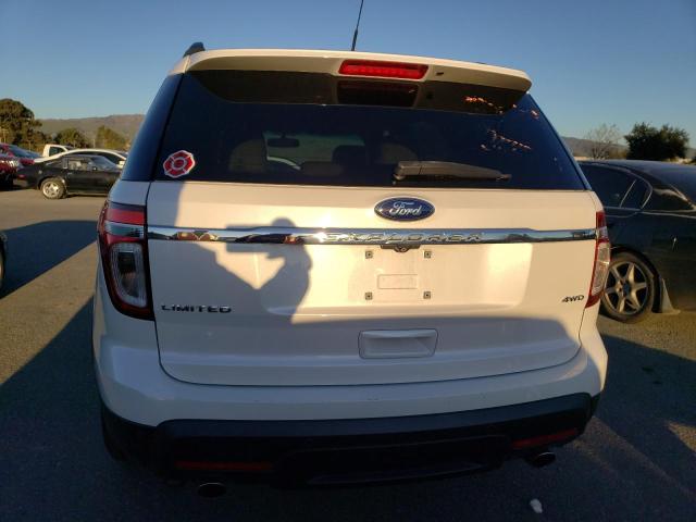 Photo 6 from auction – 2014 FORD EXPLORER L with VIN 1FM5K8F85EGA91286