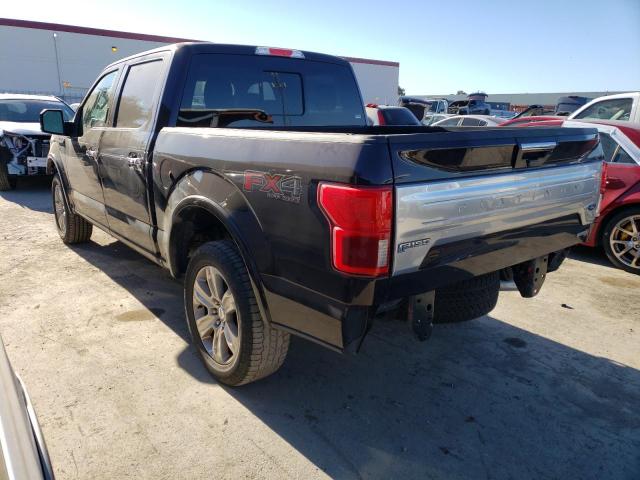 Photo 2 from auction – 2019 FORD F150 SUPER with VIN 1FTEW1E41KFA18240