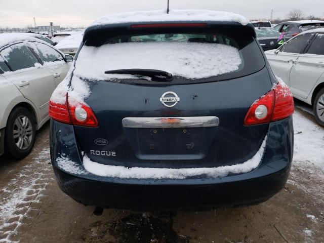 Photo 6 from auction – 2013 NISSAN ROGUE S with VIN JN8AS5MT2DW538464