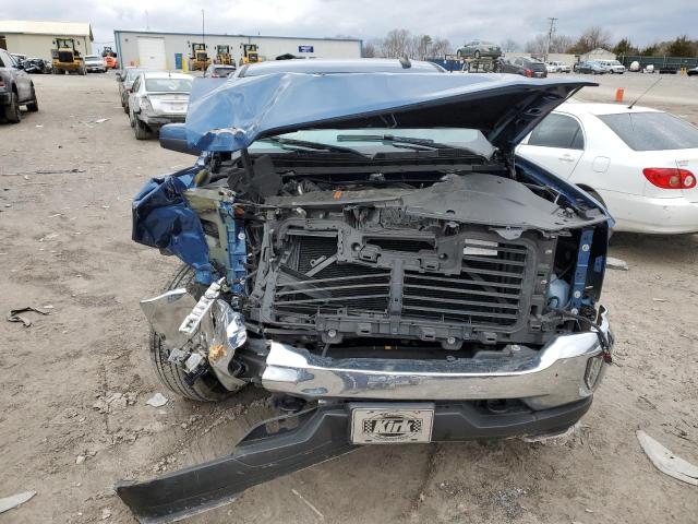 Photo 5 from auction – 2018 CHEVROLET SILVERADO with VIN 3GCUKREC2JG368227