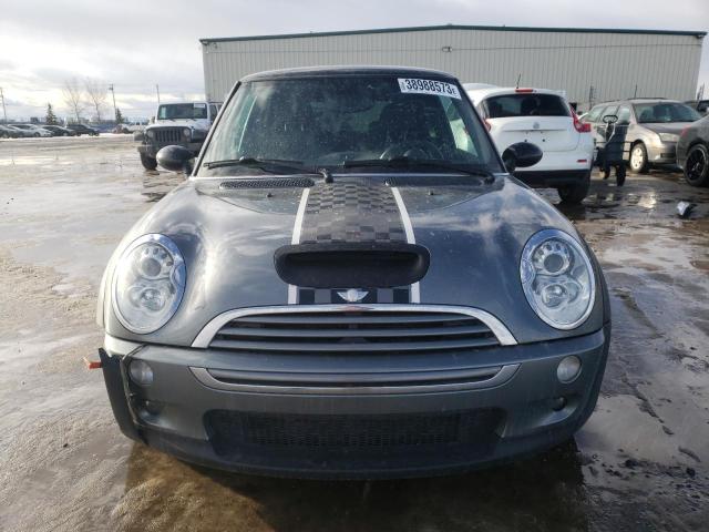 Photo 5 from auction – 2006 MINI COOPER S with VIN WMWRE33576TN28138