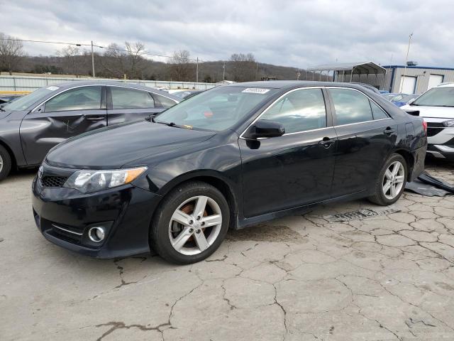 Photo 1 from auction – 2014 TOYOTA CAMRY L with VIN 4T1BF1FK9EU473395