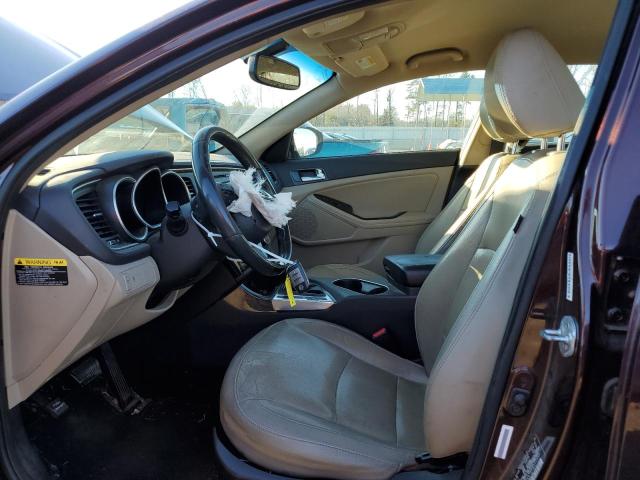 Photo 7 from auction – 2014 KIA OPTIMA EX with VIN 5XXGN4A78EG311393